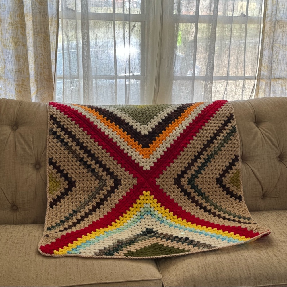 Handmade Afghan